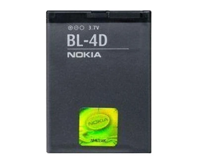 Батарея Nokia BL-4D (E52/ E63/ E72/ E90/ N97) (Sigma Comfort 50 Tinol / Light [Original PRC]