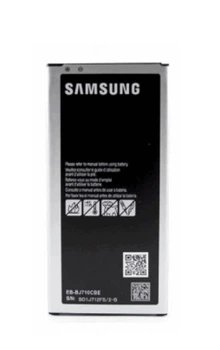 Батарея Samsung EB-BJ710CBC J710F Galaxy J7 (2016) [Original PRC]