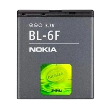 Батарея Nokia BL-6F ( 6788, N78, N79, N95 ) [Original PRC]