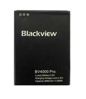Батарея Blackview BV4000 Pro [Original PRC]