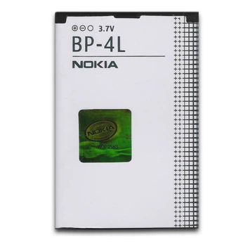 Батарея Nokia BP-4L / BL-4L (E52, E63, E72, E90, N97) / Assistant AS-201 / Ergo F184 / Nomi NB-4L (i240) [Original PRC]