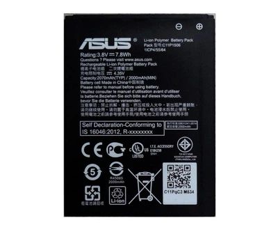 Акумулятор Asus C11P1506 Zenfone Go ZC500TG Z00VD