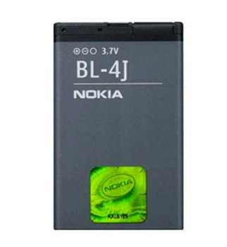 Батарея Nokia BL-4J (C6-00, Lumia 600, Lumia 620) [Original PRC]