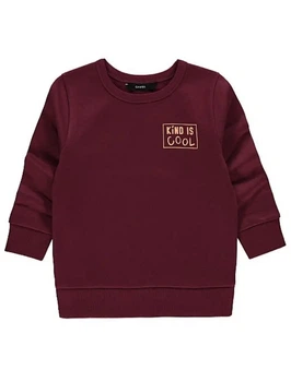 Свитшот бордовый Cool George 86-92см (40006378)