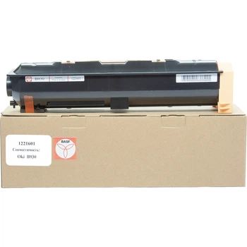 Картридж для OKI Black (1221601) BASF 1&nbsp;221&nbsp;601 Black BASF-KT-1221601