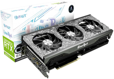 Видеокарты Palit GeForce RTX 3070 Ti купить в Киеве: цена, отзывы