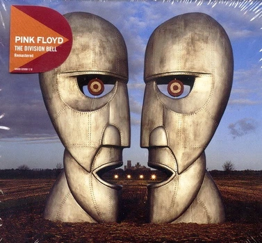 Компакт диск EMI Pink Floyd The Division Bell CD 5099902896120