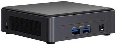 Компьютер Intel NUC 11 Pro Kit NUC11TNKi7 (BNUC11TNKi70000)