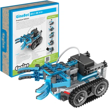 Конструктор Engino GinoBot Робот Преміум (E51-1) (9869205580073)