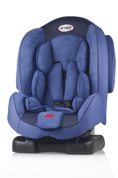 Автокресло Heyner CapsulaProtect 3D Cosmic Blue 795 400 синее 9-18 кг