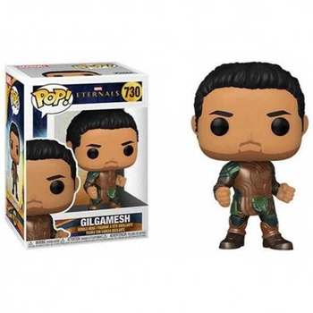 Фигурка Фанко Поп Вечные Гилгамеш Funko Pop Eternals Gilgamesh 10 см E G 730