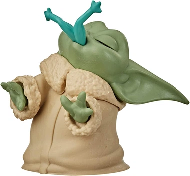 Фигурка Малыш Йода Звездные Войны STAR WARS The Mandalorian Bounty Collection The Child Froggy Snack
