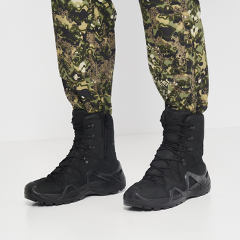 Мужские тактические ботинки с Gore Tex Special 12799981 41 (26.5 см) Черные (4070408874189)