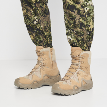 Мужские тактические ботинки с Gore Tex Special 12799982 44 (28.5 см) Бежевые (4070408874198)