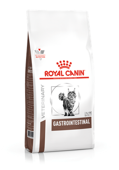 Корм для взрослых котов ROYAL CANIN GASTRO INTESTINAL CAT 4кг