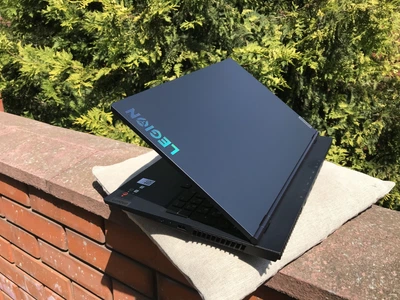 Новый ноутбук Lenovo Legion 5 15ITH6 IPS I5-11400H Ram 16 \ 512 GB NVIDIA GeForce RTX 3050