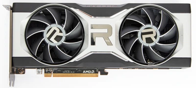 Видеокарта AMD Radeon RX 6700 XT 12GB GDDR6 (192 bit) (2321/16000) (2xHDMI, 2xDisplay Port) (100-438402) Refurbished