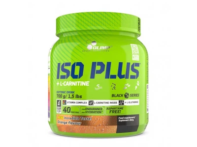 Ізотонік Olimp Iso Plus powder 700 грамів Смак Апельсин