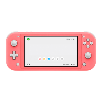 Nintendo Switch Lite Coral – фото, відгуки, характеристики в
