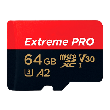 Карта Памяти RMC Extreme Pro Class 10 64GB Black Б/У Отличный