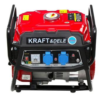 Бензиновий генератор Kraft&Dele KD 146