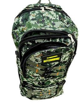 Рюкзак розкладний піксель камуфляж 40/50л тактичний, армійський, військовий, туристичний, похідний