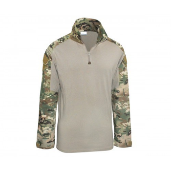 Тактическая боевая кофта Comando Tac OP camo CI-4453 (XL)