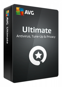 AVG Ultimate (Multi-Device, up to 10 connections) (2 Years)