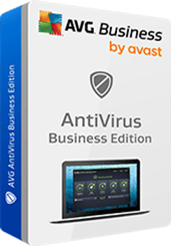 AVG Anti-Virus Business Edition. Первоначальное приобретение на 3 года