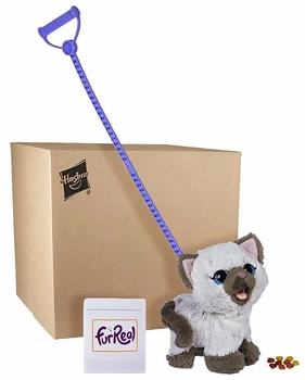 Інтерактивна іграшка Hasbro Кошеня Камі FurReal Friends Kami Poopin Kitty Plush (C1156)