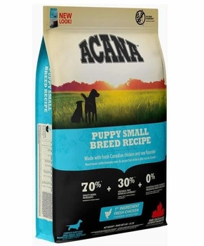 Сухой корм ACANA Puppy Small Breed для щенков мелких пород 2 кг (a50220) (64992502201)
