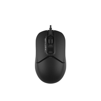 Мышь A4Tech Fstyler FM12S Black