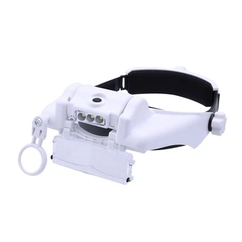 Лупа бинокулярная Magnifier 8100-S