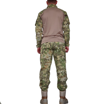 Военная форма EKIPINUA тактическая рубашка + штаны Летний XXL