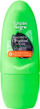 Dezodorant w kulce Tulipan Negro Original 50 ml (8410751031048)