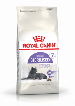 Royal Canin Sterilised 7+ 1.5 кг / Роял Канін Стерилайзд 7+ 1.5 кг корм для котів