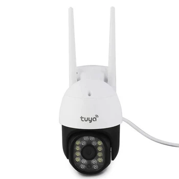 Камера вулична Camera TUYA Wifi Smart C18 3.0 MP IP IP 360/90