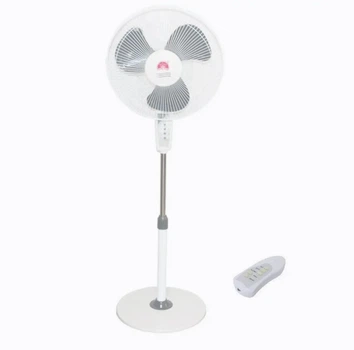 Вентилятор с пультом Wimpex WX 1604 RC 100 Вт (11621MS00251) TIN66