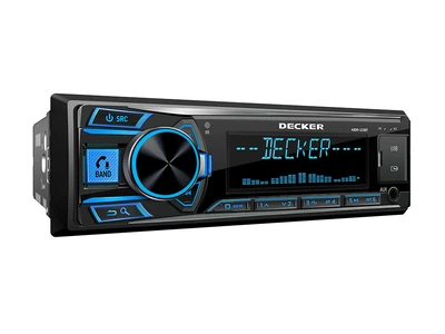 Автомагнитола Decker MDR-122 BT
