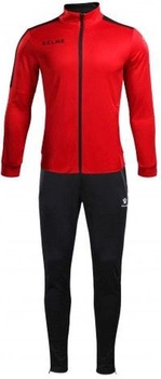 Спортивный костюм Kelme ACADEMY красно-черный 2XL 3771200.611