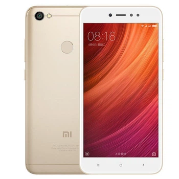 Смартфон Xiaomi Redmi 5A 3/32GB Gold Global Rom Уцінка Refurbished