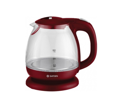 Электрочайник SATORI SGK-4101-RD