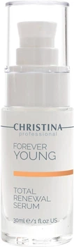 Омолаживающая сыворотка «Тоталь» Forever Young Total Renewal Serum Christina 30 мл