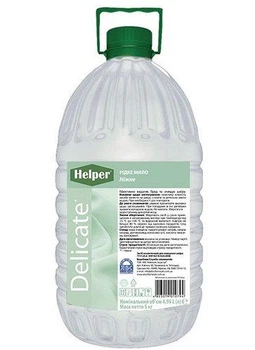Жидкое нежное мыло Helper 4950 мл