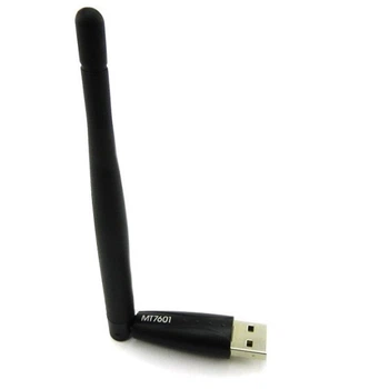 Внешний сетевой Wi-Fi адаптер RT-LINK МT 7601 5dbi, 150Mbps, с антенной