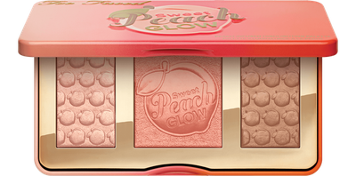 Палетка для скульптурування обличчя Too Faced Sweet Peach Glow Peach