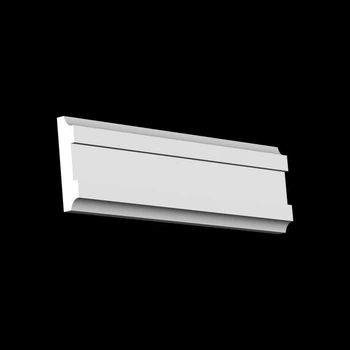 Молдинг гипсовый M130 (1231654637)