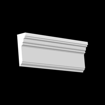 Молдинг гипсовый M076 (1231654602)