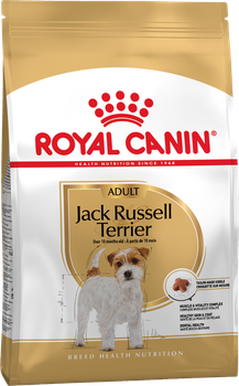 Сухой корм для взрослых собак породы Джек-Рассел-терьер ROYAL CANIN JACK RUSSEL ADULT 1.5 кг