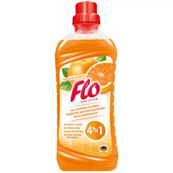 Засіб для миття підлоги Flo Spanish Pomelo Іспанська помело 1 л (5900948240009)
